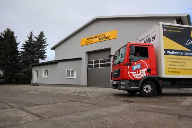 Kosten, Preise erfahren für deinen Fernumzug in Geringswalde