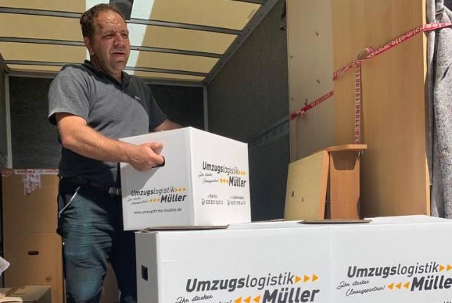 Mit uns dein Fernumzug in Geringswalde planen